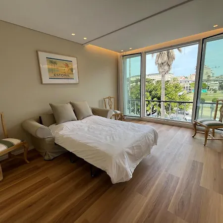 Palace - A Chic Getaway דירה אסטוריל