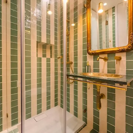 Apartamento Palace - A Chic Getaway Estoril