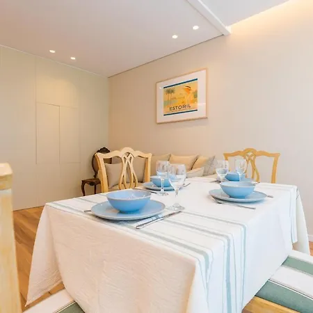 Palace - A Chic Getaway * Estoril