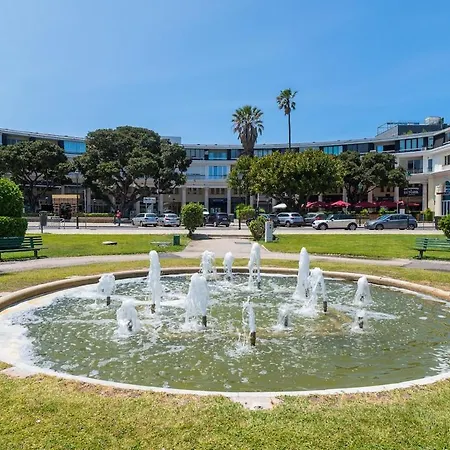 Palace - A Chic Getaway Apartamento Estoril