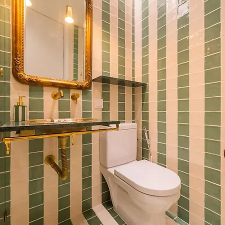 Apartamento Palace - A Chic Getaway Estoril