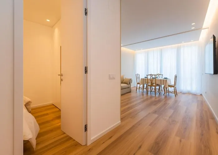 Palace - A Chic Getaway Lejlighed