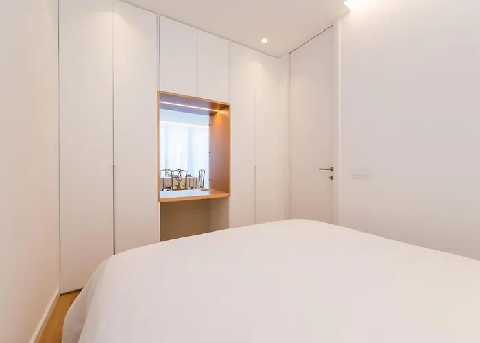 Lejlighed Palace - A Chic Getaway *