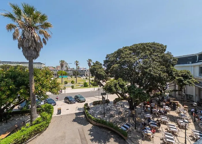 Palace - A Chic Getaway Lejlighed Estoril