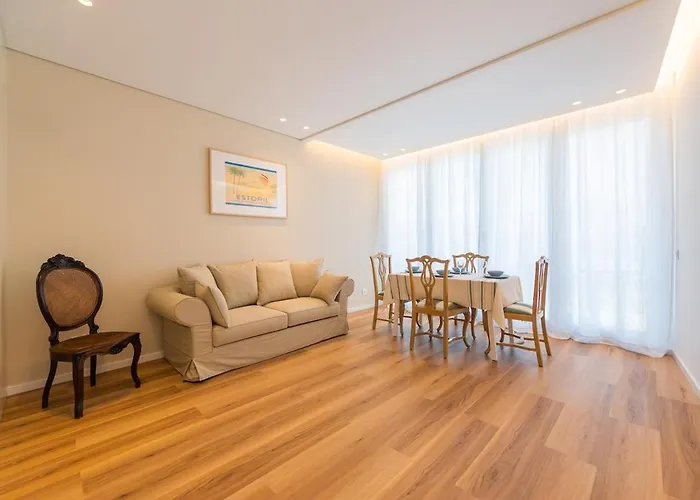 Lejlighed Palace - A Chic Getaway *