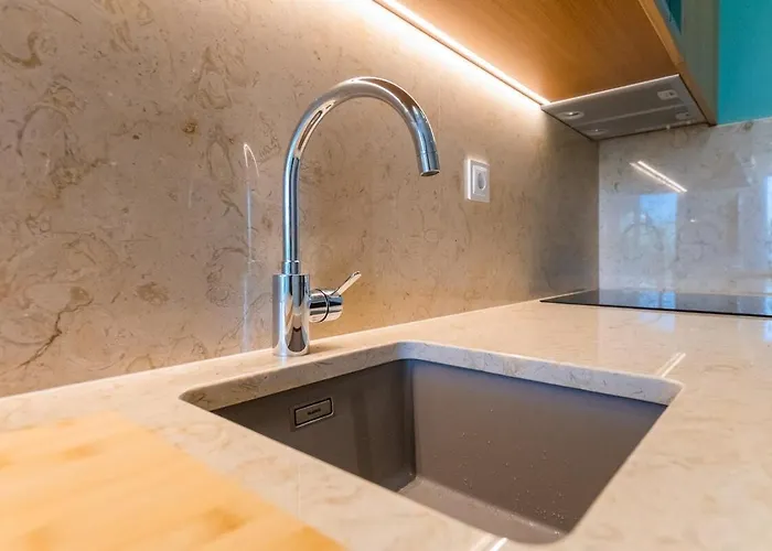 Palace - A Chic Getaway Lejlighed *