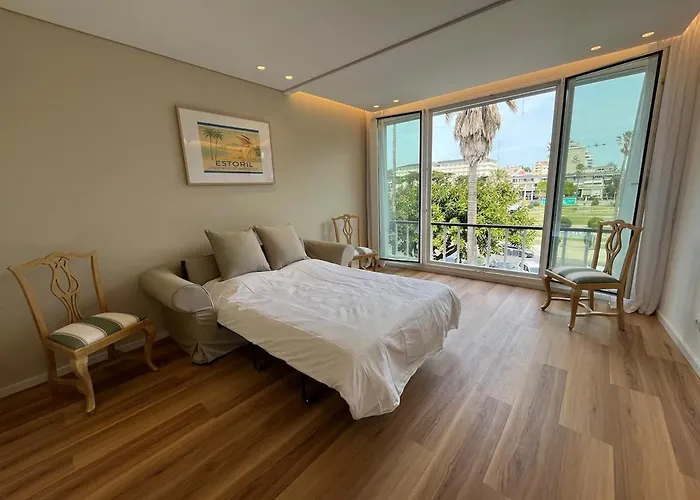 Palace - A Chic Getaway Lejlighed Estoril