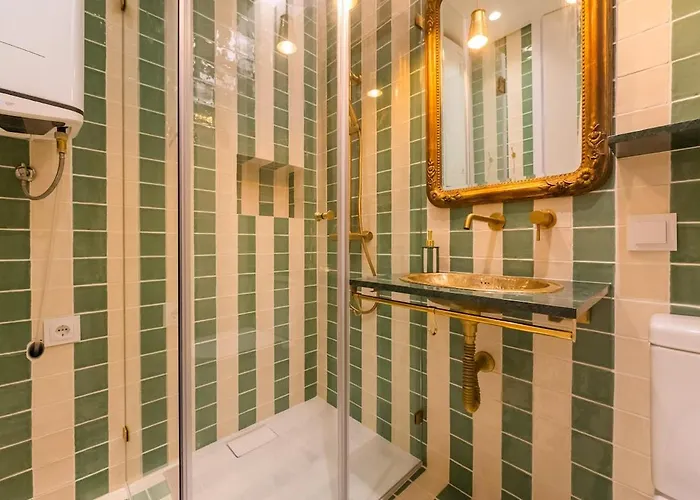 Lejlighed Palace - A Chic Getaway Estoril