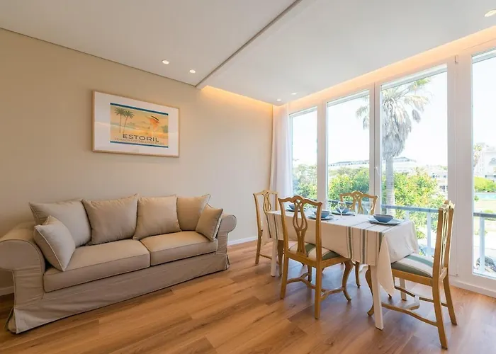 Palace - A Chic Getaway Lejlighed *