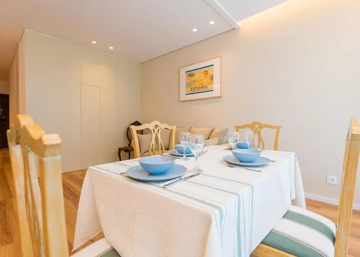 Palace - A Chic Getaway * Estoril