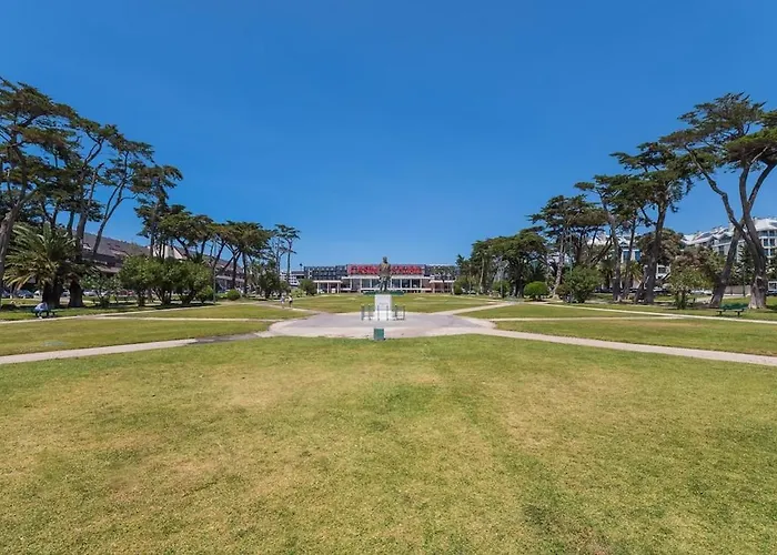 Palace - A Chic Getaway Lejlighed *