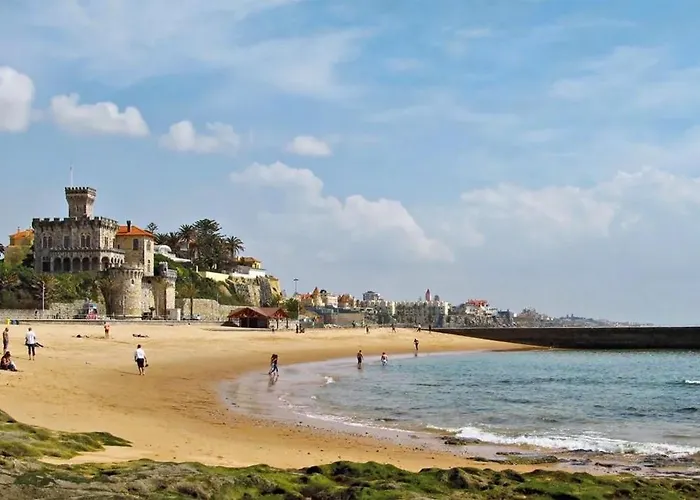 Lejlighed Palace - A Chic Getaway *