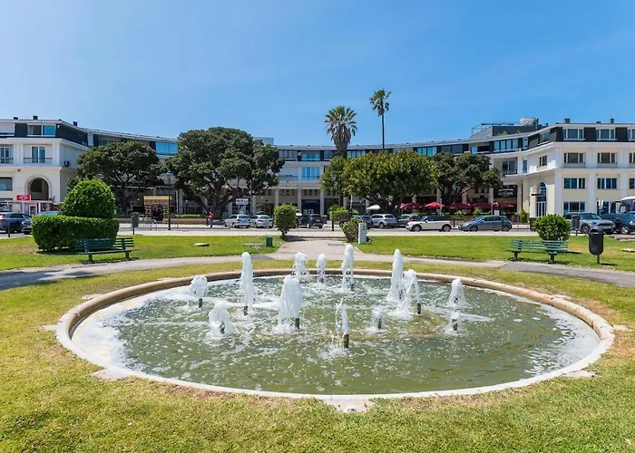 Palace - A Chic Getaway Lejlighed Estoril