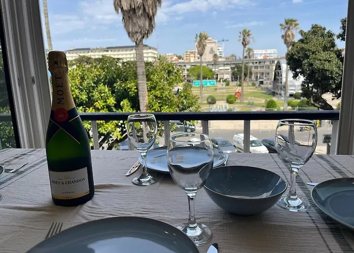 Lejlighed Palace - A Chic Getaway Estoril