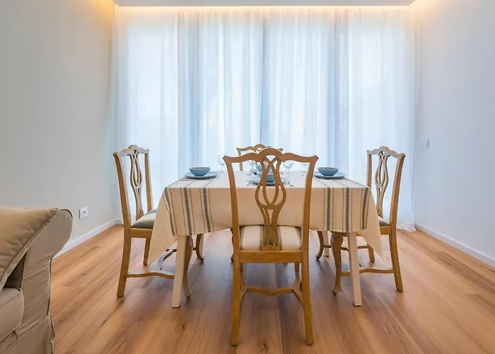 Palace - A Chic Getaway Lejlighed *