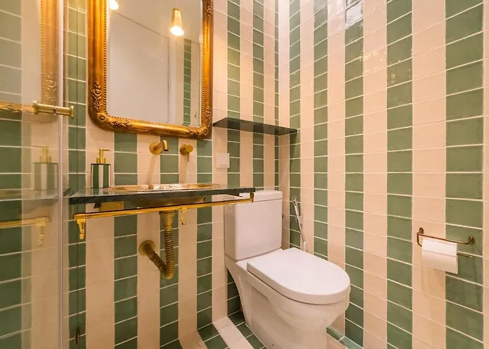 Lejlighed Palace - A Chic Getaway Estoril